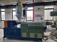 High Efficiency PC Clear Pipe Extrusion Machine Frequency Inverter Control