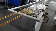 High Capacity Hot Melt Glue Stick Making Machine EVA Material Siemens Motor