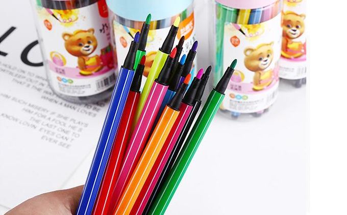 रंगीन पेन फ़िल्टर इंक जलाशय उत्पादन लाइन, स्टेशनरी लेखन उत्पादों के लिए इंक जलाशय