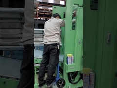 उच्च गुणवत्ता वाली 15 मिमी टीपीयू फोम शीट एक्सट्रूज़न मशीन