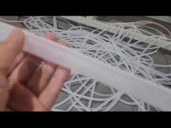 वाशिंग मशीन के लिए पीपी, पीई नालीदार पाइप एक्सट्रूज़न मशीन