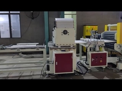 पोम सॉलिड रॉड स्टिक बार सिंगल स्क्रू एक्सट्रूज़न मशीन 45 मिमी