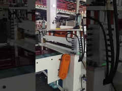 उच्च गति पीएलसी नियंत्रण एबीएस सामान शीट बनाने की मशीन 1-25 मीटर/मिनट