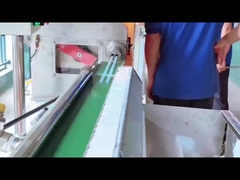 पीयू लाइट गाइड स्ट्रिप्स रस्सी स्टिक्स बार और ट्यूब एक्सट्रूज़न उत्पादन लाइन