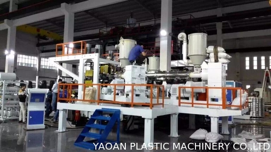 80-900 मिमी ट्रॉली केस / सामान बनाने की मशीन क्षमता 200-300kgs / hr