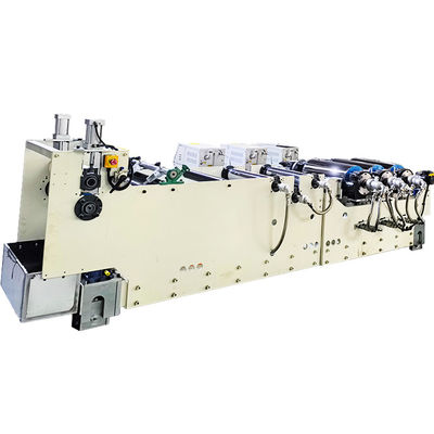 AF-300mm सीए फिल्म मशीन सेल्युलोज एसीटेट जूता धागा जॉगर धागा टिपिंग फिल्म शीट एक्सट्रूज़न के लिए