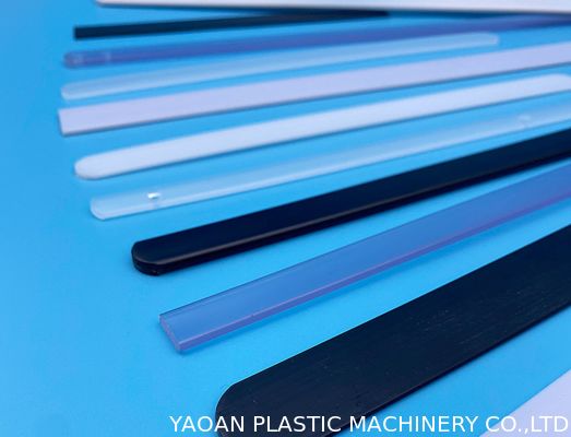 PP PE  Rod Bar Strip Extrusion Making Machine Production Line For Baby Stroller Canopy