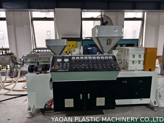 PP Plastic Pen Barrel Extrusion Production Line